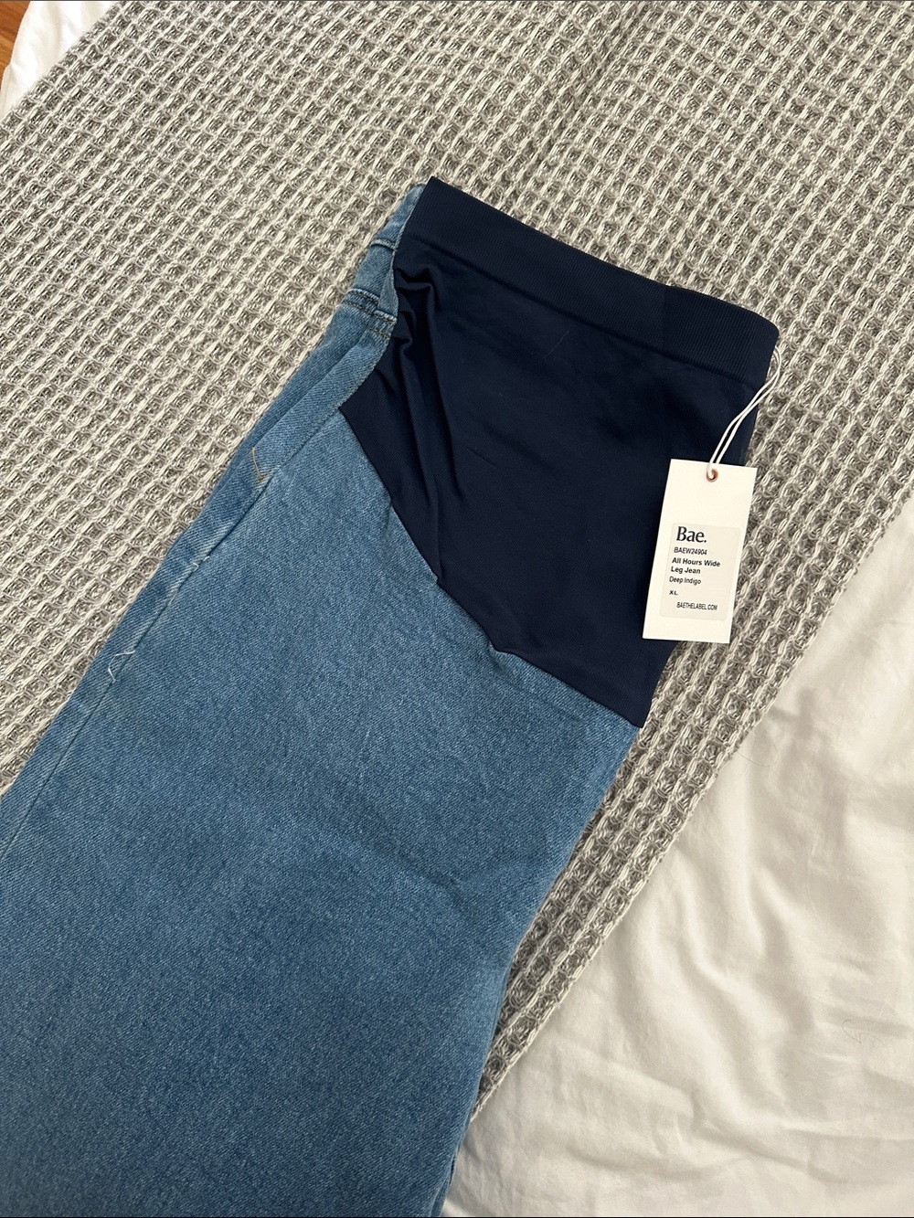 Bae the Label Maternity Jeans